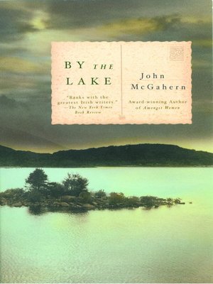 cover image of By the Lake
